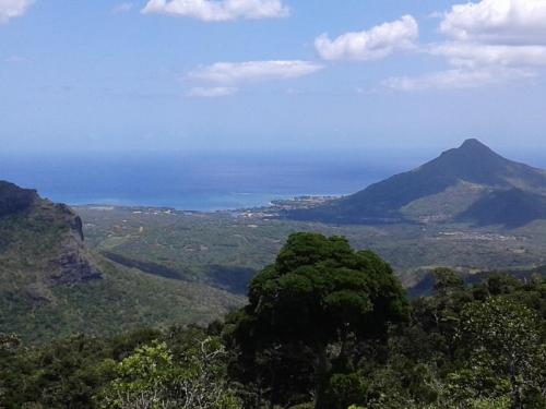 Mauritius Wanderung Nationalpark