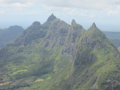 Mauritius Wanderung auf den Berg Le Pouce