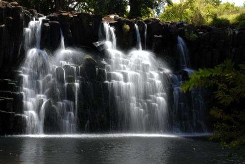 Wasserfall Mauritius
